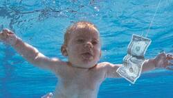 Equipo legal de Nirvana busca desestimar la demanda por pornografía con la portada del álbum “Nevermind”
