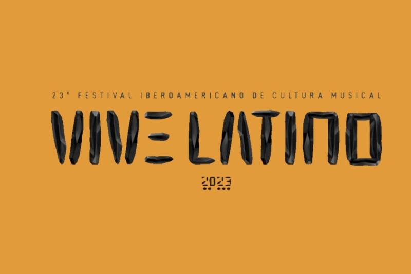 Vive Latino 2023: Cartel, horarios, fechas y todo lo que debes saber Vive Latino 2023 - Créditos: Internet