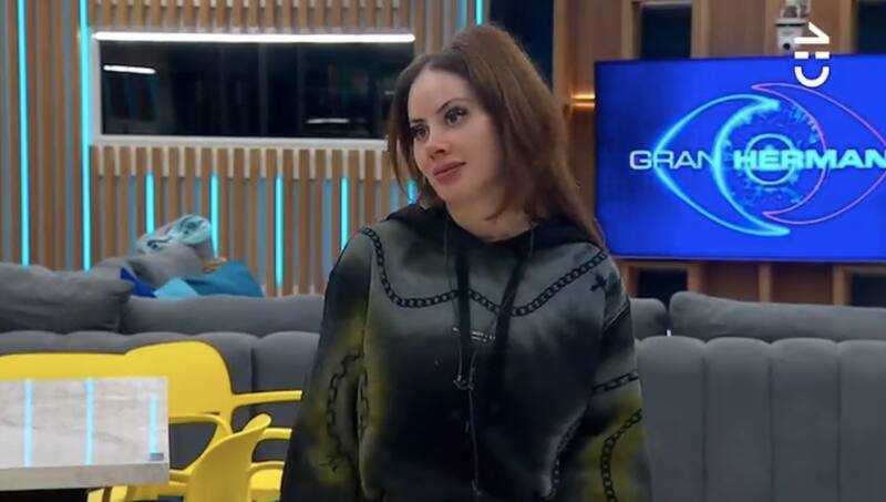 Ignacia Michelson habla sobre sus compañeros en "Gran Hermano" Chile. Foto: CHV.