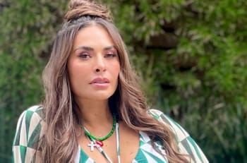 Los looks más arriesgados de Galilea Montijo para “La Casa de los Famosos México”