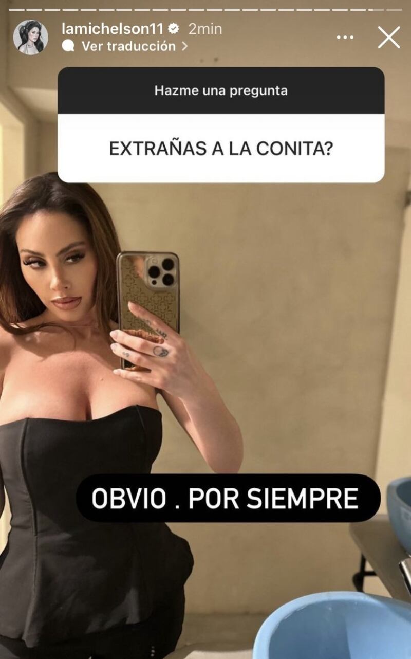 Ignacia Michelson