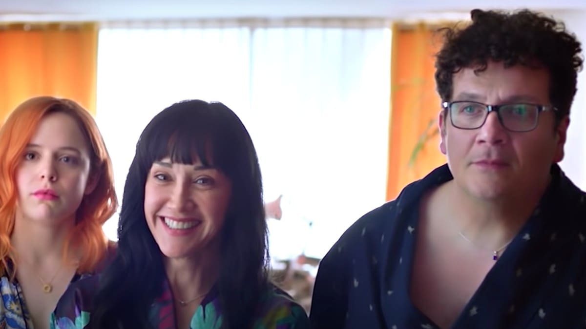 "Sexo, Pudor y Lágrimas 2": Susana Zabaleta y Víctor Huggo, un reencuentro que tomó dos décadas