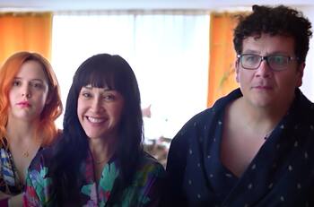 "Sexo, Pudor y Lágrimas 2": Susana Zabaleta y Víctor Huggo, un reencuentro que tomó dos décadas