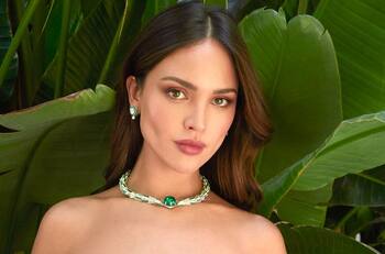 Eiza González compró una impresionante mansión de 4 millones de dólares