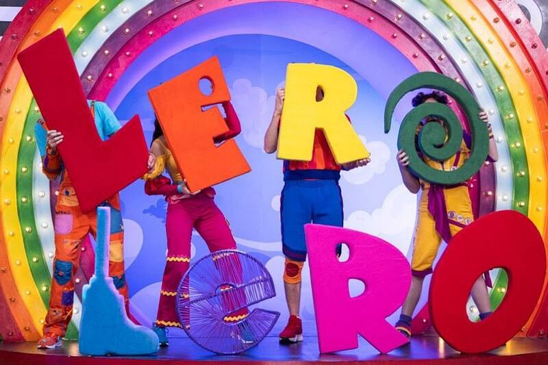 Mundo Lero Lero Este nuevo proyecto busca divertir y dejar un mensaje positivo a los niños - Créditos: Instagram