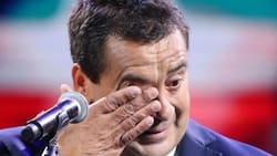 Escándalo: evalúan denuncia contra Dino Gordillo por supuesto beso a una menor de edad