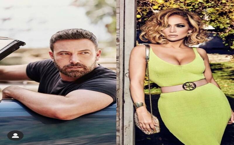 Jennifer López y Ben Affleck La pareja alista acuerdo prenupcial - Créditos: Instagram @LopezAffleck