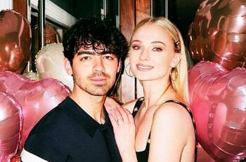 Sophie Turner y Joe Jonas podrían estar esperando a su segundo bebé