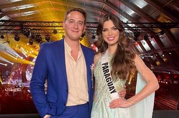 Adamari López: un fotógrafo paraguayo la califica de maleducada durante el certamen de Miss Universo