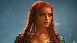 Amber Heard regresa como Mera en "Aquaman and the Lost Kingdom" tras juicio contra Johnny Depp