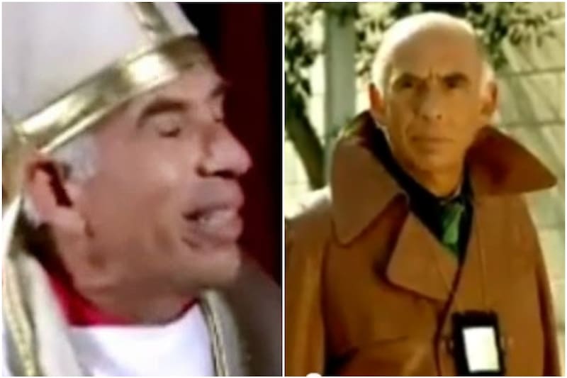 reapareció en las pantallas, ahora en Cuánto Vale El Show.