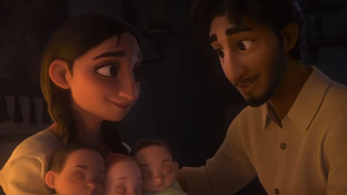 Premios Oscar: La felicidad de Sebastián Yatra por nominación de “Dos oruguitas”, de Lin-Manuel Miranda