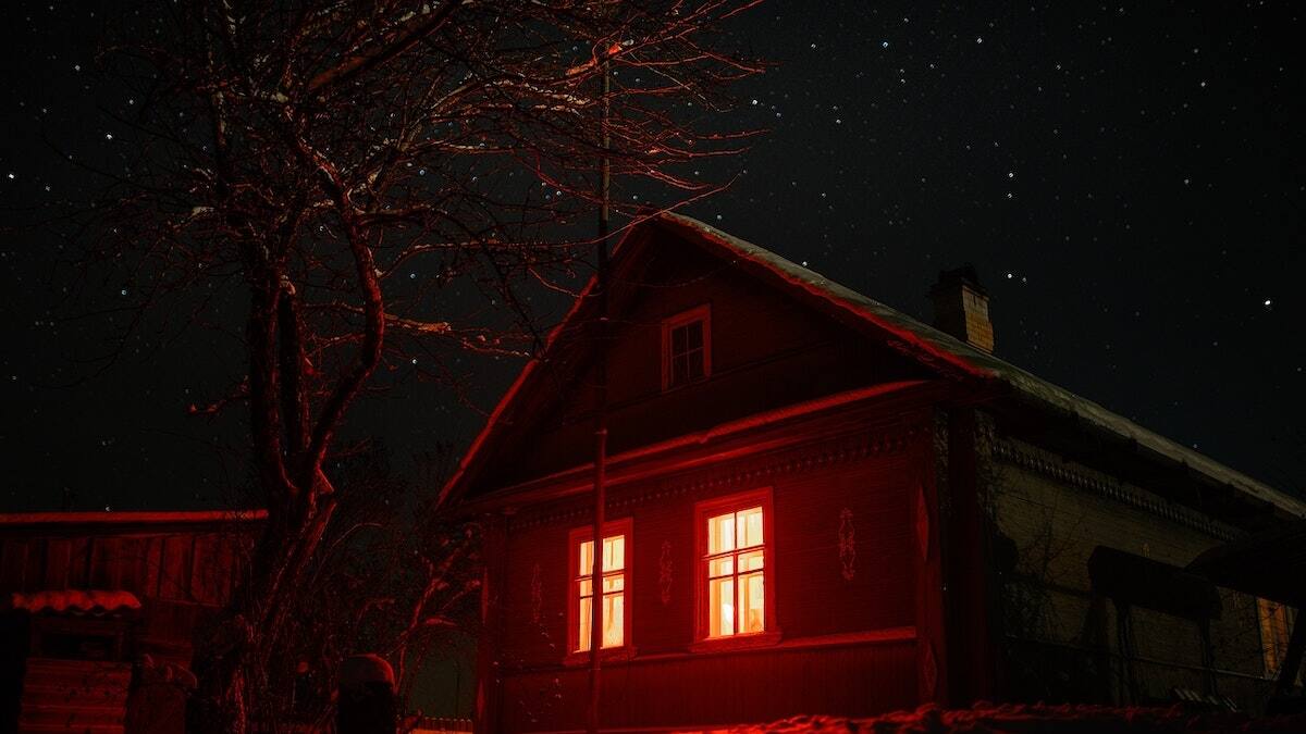 Consejos para sobrevivir a una casa cargada de energía negativa