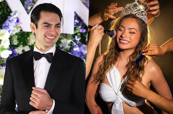 Rompe la tradición: ya hay horario para el piscinazo de Skarleth Labra y Matteo Bocelli como reyes de Viña