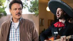 Antonio Mauri y Pedro Fernández en "Mariachis" reflexionan sobre las enfermedades en la familia