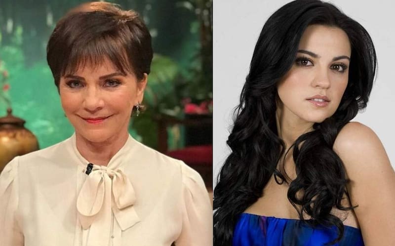 Pati Chapoy Lanza advertencia a Maite Perroni - Créditos: Instagram