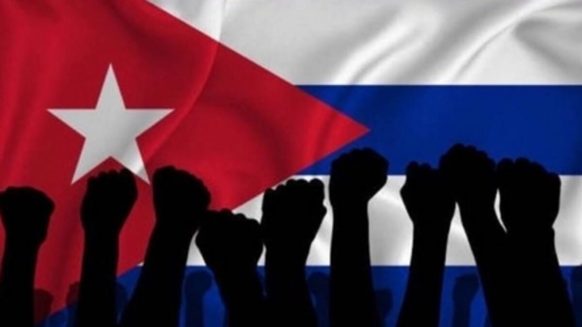 Desde Ricky Martin hasta Daddy Yankee, famosos muestran su apoyo a los cubanos en redes