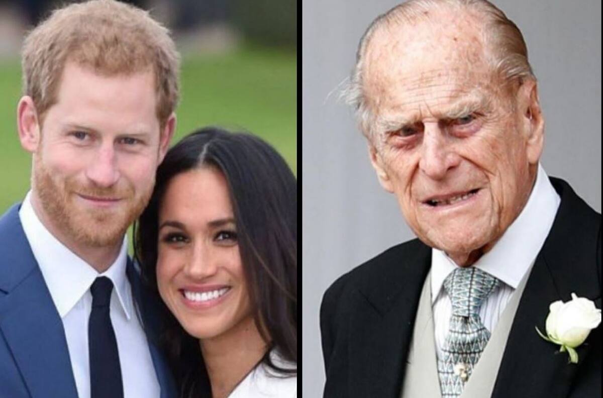 Así reaccionó el príncipe Felipe cuando se enteró que Harry y Meghan renunciaron a la realeza