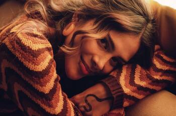 “Nunca había sentido mi cuerpo tan hermoso”: Greeicy publica hermosa fotografía de su embarazo