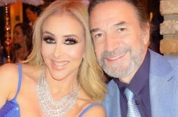 El romántico mensaje cumpleañero que le dedicó Cristy Solís a su esposo, Marco Antonio Solís