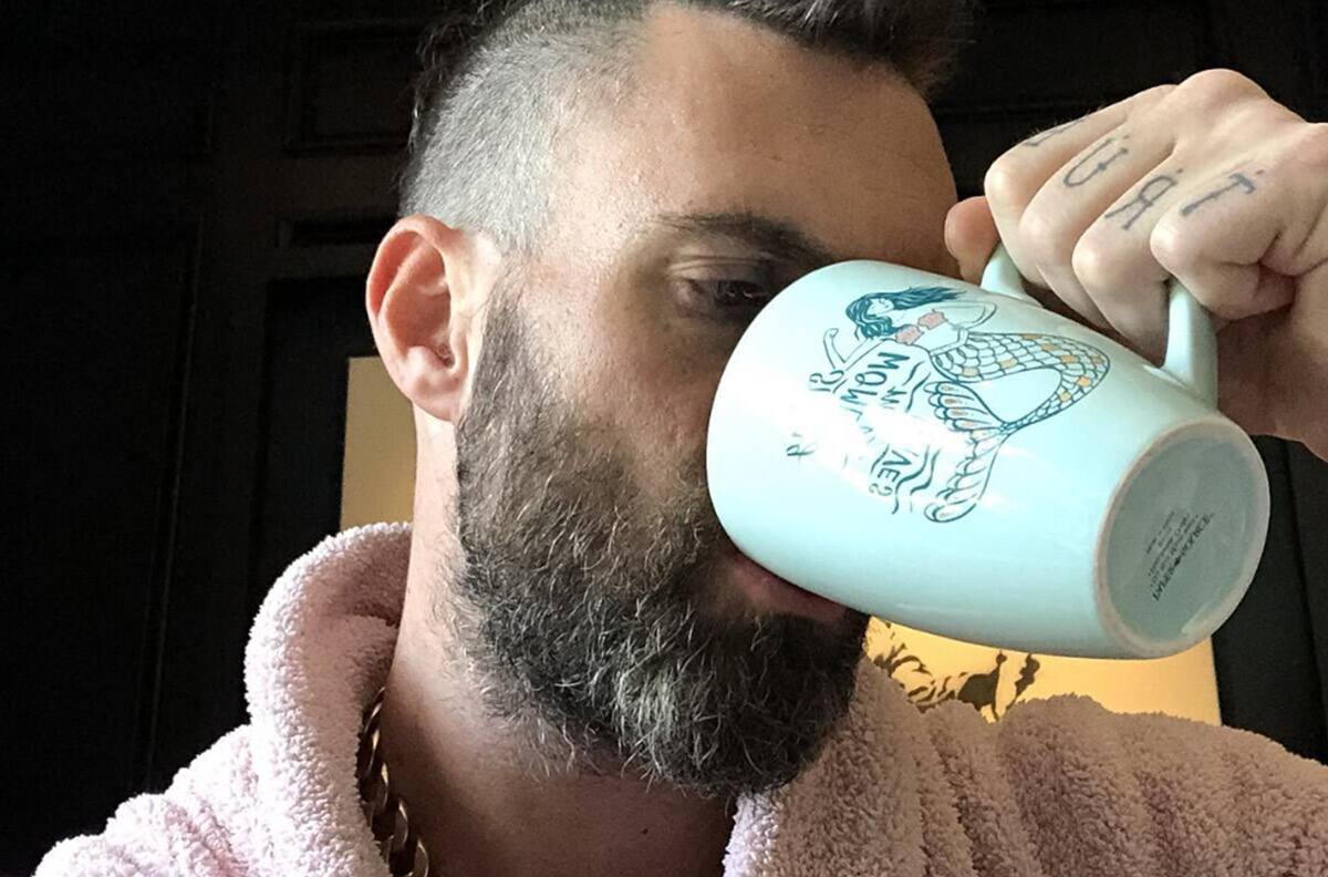 "La monogamia no es natural": Adam Levine admitió en 2009 haberle sido infiel a otras parejas