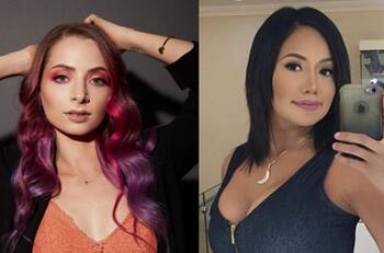 Yosstop disculpó con Luna Bella e hicieron las paces: “es de lo que más me arrepiento”