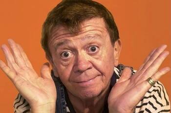 Chabelo reaparece y envía mensaje a sus "cuates" al enterarse que fue de los más buscados en Google