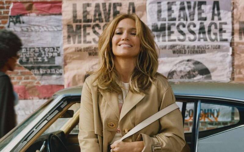 Jennifer Lopez La actriz lució espectacular atuendo en Venecia - Créditos: Instagram