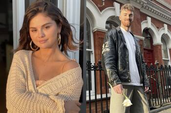 Selena Gomez fue vista de nuevo con Andrew Taggart ¡esta vez tomados de la mano!
