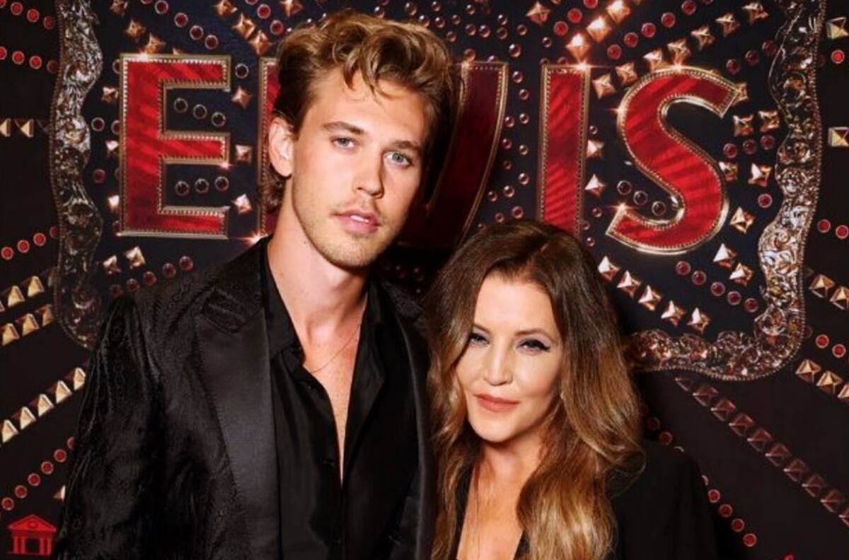 "Sentí conexión inmediata": Austin Butler habla sobre su relación con Lisa Marie Presley