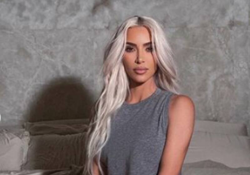 Kim Kardashian Por el momento solo se reveló el teaser. - Créditos: Captura de Pantalla
