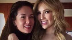 Yolanda Andrade reveló si Thalía y Tommy Mottola se divorciaron