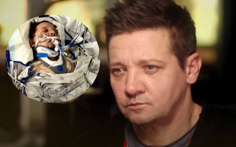 Jeremy Renner El actor dio la primera entrevista desde su accidente - Créditos: ABC