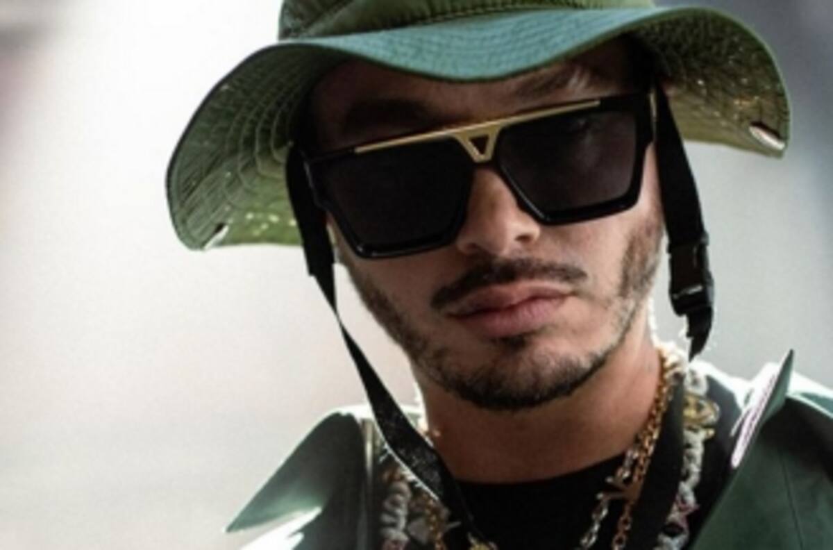 “Vacúnense”: J Balvin pide a sus fans que se protejan contra la covid-19