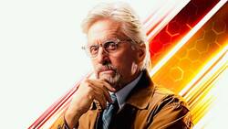 Michael Douglas: la nueva película de "Ant-Man" ocurre en un mundo muy psicodélico