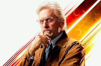 Michael Douglas: la nueva película de "Ant-Man" ocurre en un mundo muy psicodélico