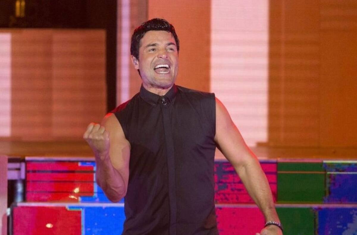 Chayanne así felicitó a Rúben Blades por su homenaje en los Latin Grammy