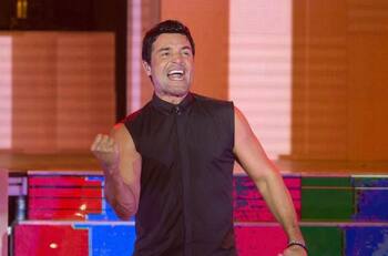 Chayanne así felicitó a Rúben Blades por su homenaje en los Latin Grammy