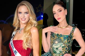 Escándalo por dichos de Inna Moll: Miss Venezuela le respondió con todo por crítica al presupuesto del certamen