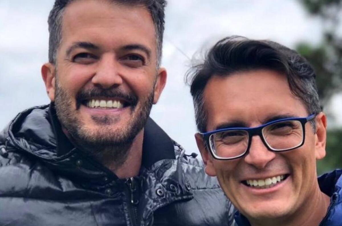 ¿Sergio Sepúlveda no pudo entrar al velorio de Fernando de Solar?