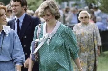 Princesa Diana: el protocolo que complicó su embarazo del príncipe William