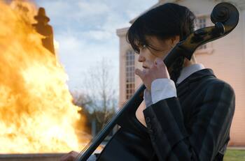 Wednesday rompe otro récord en Netflix: primera serie en inglés que rebasa 400 millones de vistas en una semana