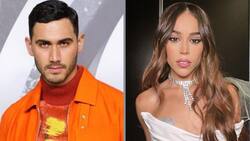 Alejandro Speitzer defiende a Danna Paola de las duras críticas sobre su aspecto físico