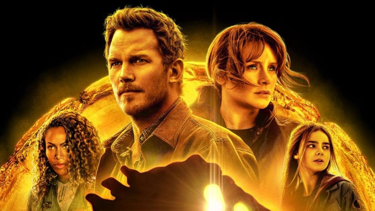 Test visual: encuentra a los 3 dinosaurios diferentes en menos de 20 segundos