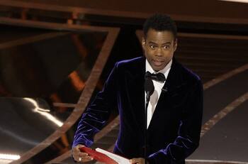 Chris Rock explota contra Will Smith, por la bofetada en los Premios Oscar: “Ese imbécil me golpeó”