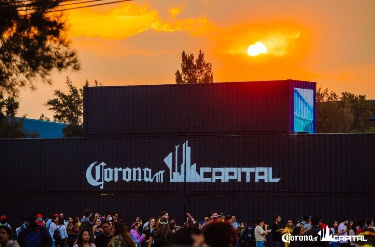 ¿Qué puedes llevar y qué no al Corona Capital? Aquí te decimos