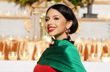 Todos los cambios de look de enero a diciembre de Ángela Aguilar