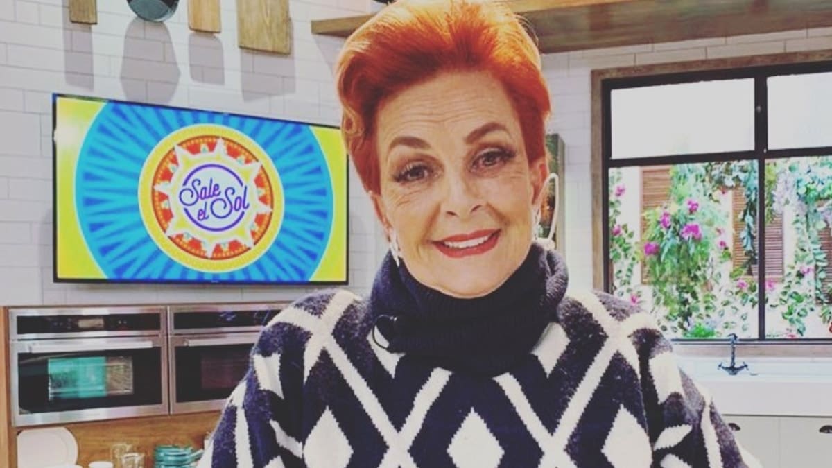 Talina Fernández sorprende a todos abriendo su cuenta de Tinder a sus 78 años