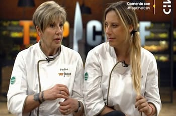 “Quedó la tendalada”: Paulina Nin y Trinidad Cerda protagonizan tenso momento en Top Chef VIP