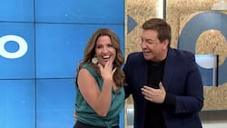 Monserrat Álvarez tendría sus días contados en el matinal de CHV